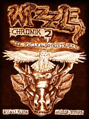 cover image of Die Raelka-Schriftrolle